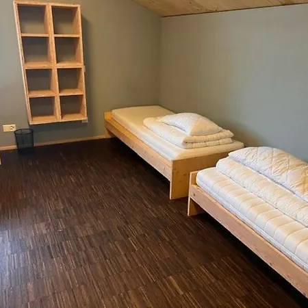 A Pousada Nova Casa Spinatscha Sedrun Quarto foto