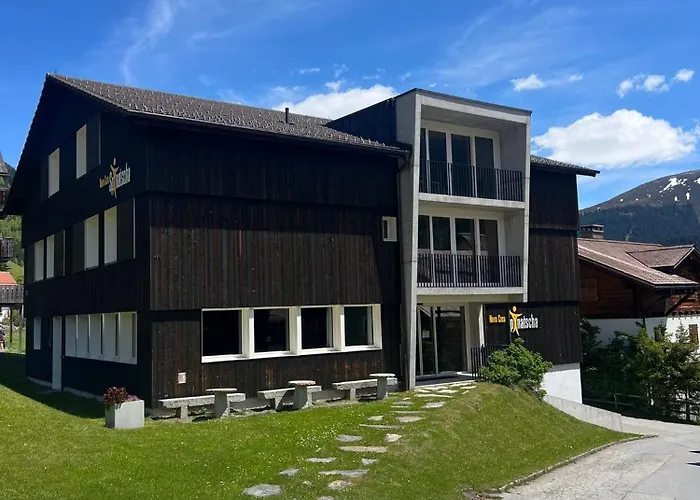 Nova Casa Spinatscha Sedrun