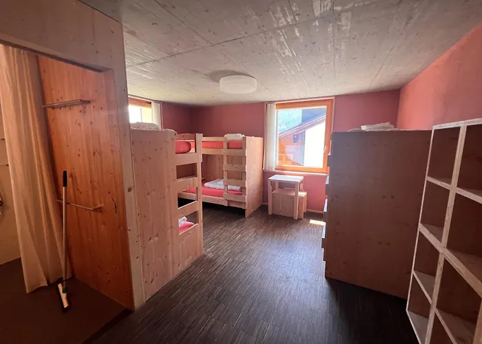 Nova Casa Spinatscha Sedrun