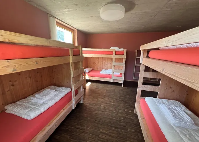 Nova Casa Spinatscha Sedrun