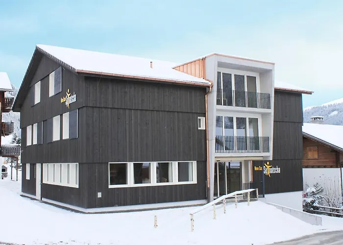 Nova Casa Spinatscha Sedrun