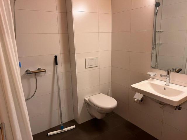 Albergue Nova Casa Spinatscha Sedrun