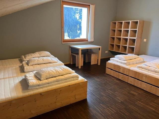Nova Casa Spinatscha Sedrun