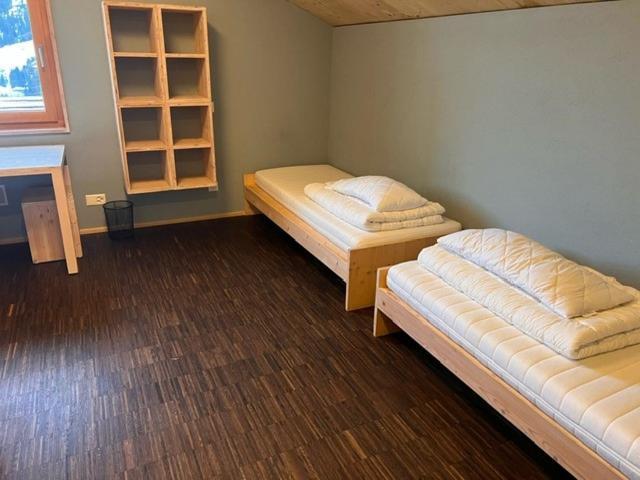 Hostel Nova Casa Spinatscha