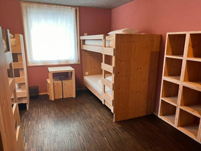 Auberge de jeunesse Nova Casa Spinatscha Sedrun