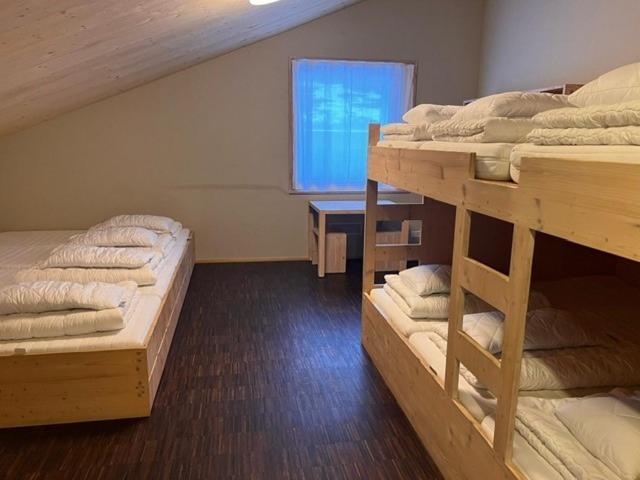 Nova Casa Spinatscha Hostel