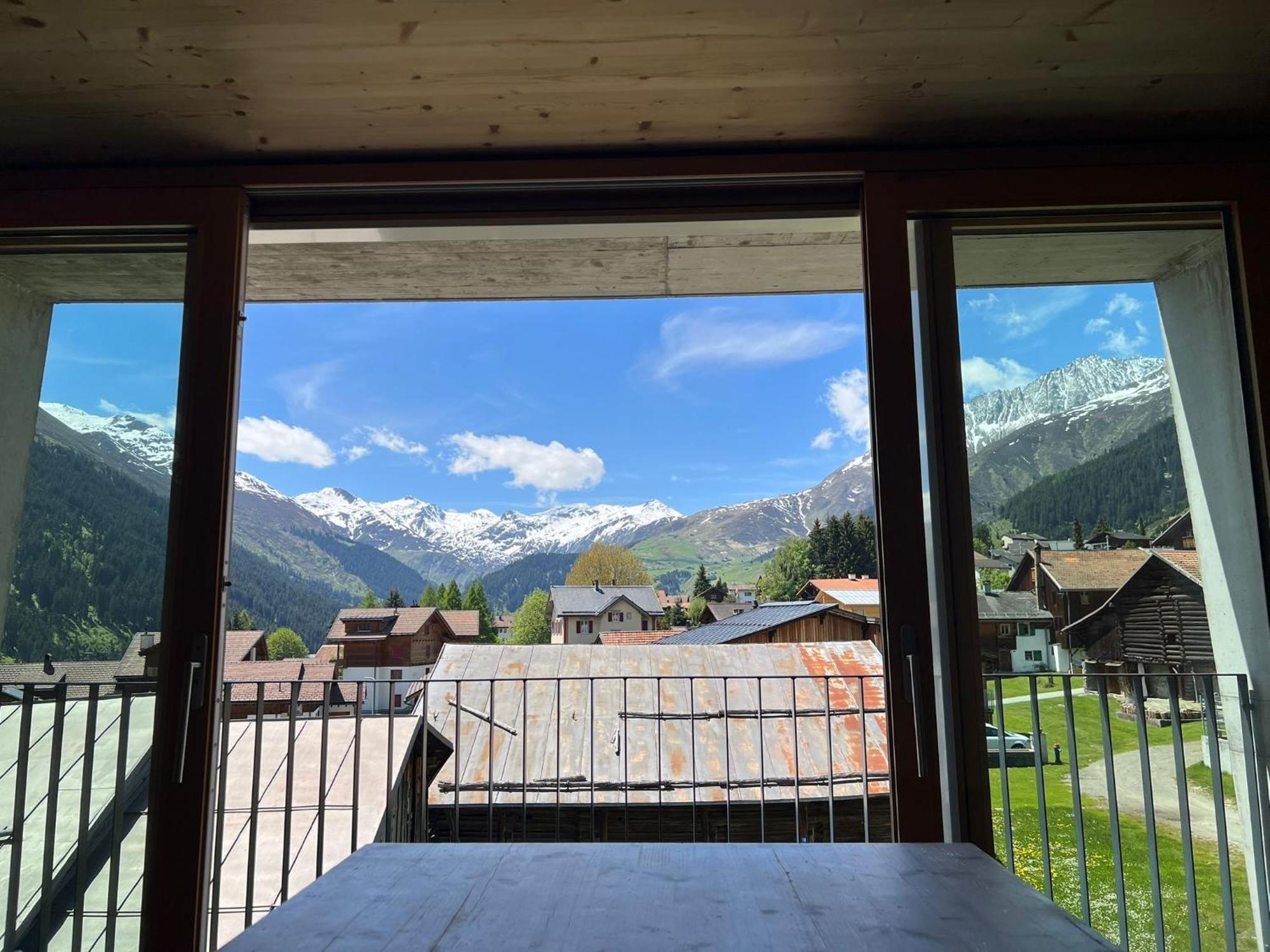 Auberge de jeunesse Nova Casa Spinatscha *