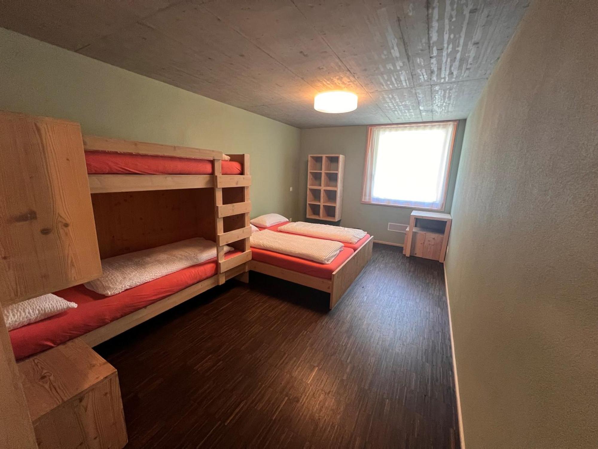 Nova Casa Spinatscha