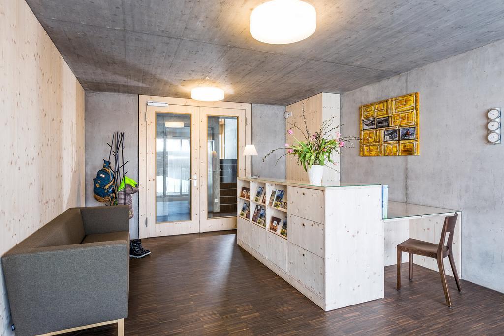 Nova Casa Spinatscha * Sedrun