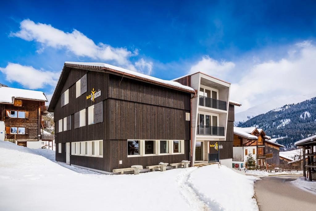 Nova Casa Spinatscha Sedrun