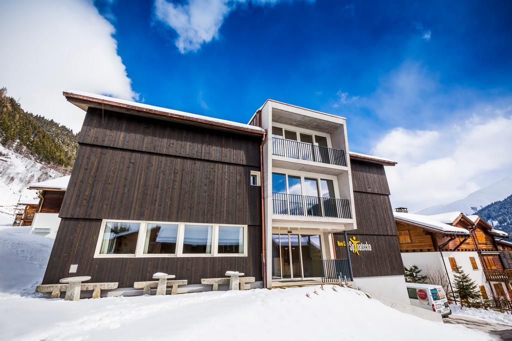 Albergue Nova Casa Spinatscha