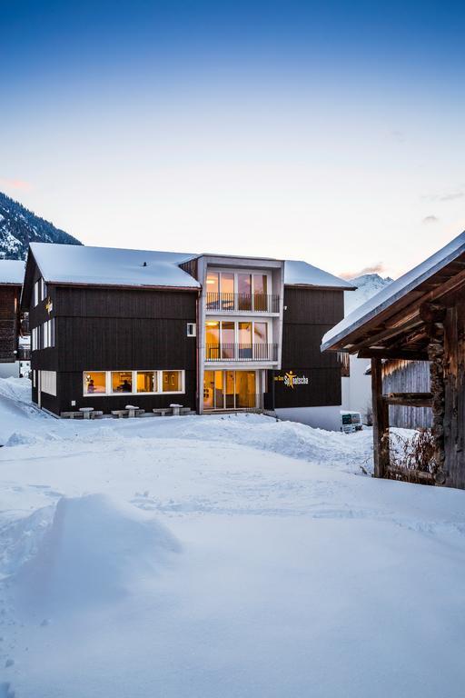 Albergue Nova Casa Spinatscha